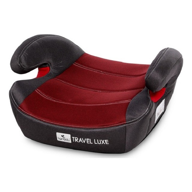 LORELLI CAR SEAT TRAVEL LUXE ISOFIX 15-36KG - RED